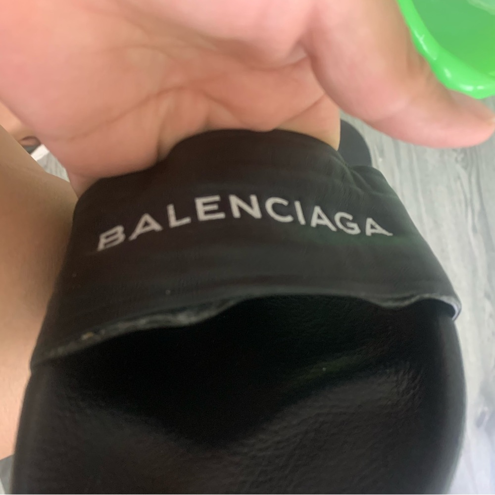 Balenciaga slippers - Picture 3 of 6